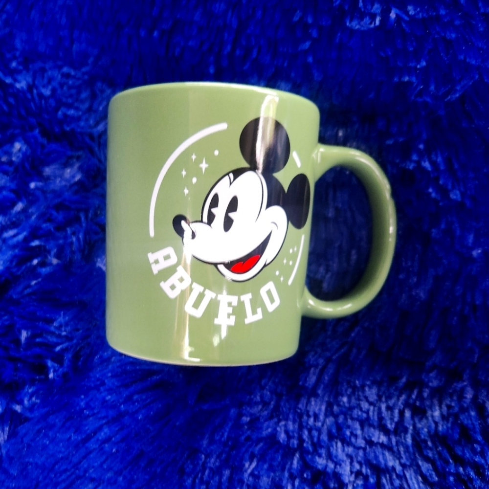 Disney Abuelo mug